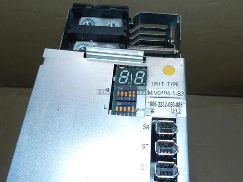 ONE OKUMA Servo Drive MIV0404-1-B3