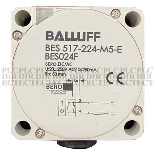 New BALLUFF BES 517-224-M5-E Proximity Sensor
