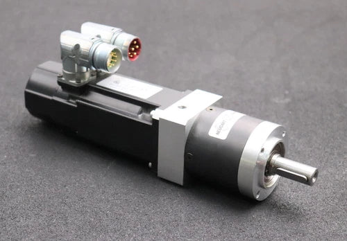 Danaher / Neugart Servo Gear Motor AKM22E-ANB2R-00 320VDC 8000RPM 0.58kW