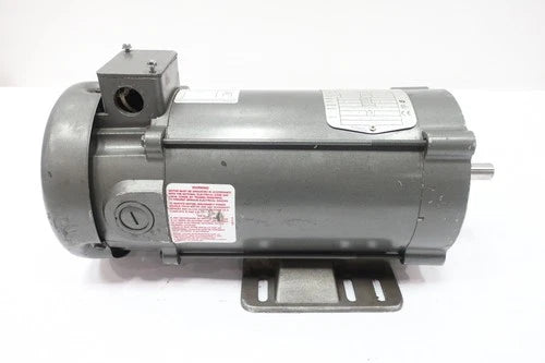 Baldor CDP3455 Dc Motor 1hp 1750rpm 180v-dc 56c
