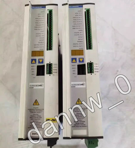 USED KOLLMORGEN SERVOSTAR 610-AS S61001-SE