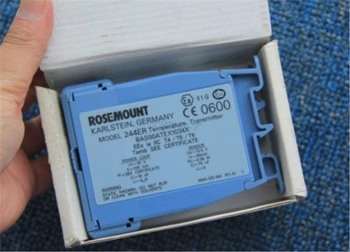 1Pc Rosemount 244ERI1Q4 Brand New ic