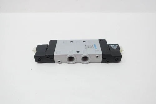 Festo CPE24-M1H-5J-3/8 163167 Pneumatic Solenoid Valve 10bar