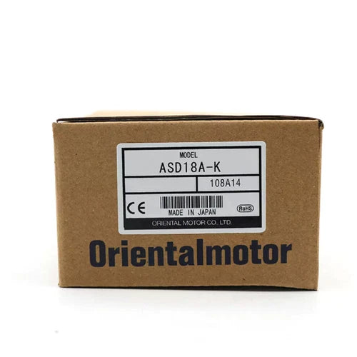 One New VEXTA ASD18A-K ASD18AK Stepper Motor Driver In Box