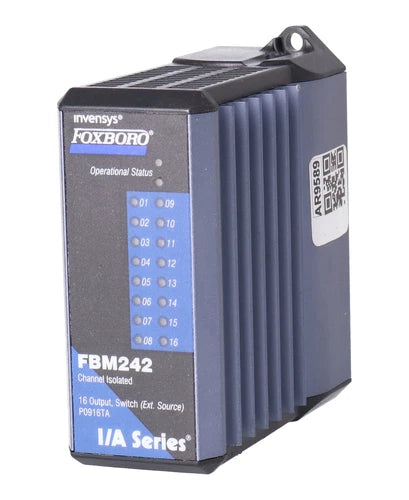 Foxboro FBM242 Ausgangsschnittstellenmodul Output interface module