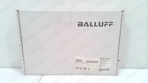 BALLUFF BNI00CJ, IO-LINK SENSOR/ACTUATOR HUB, BNI IOL-302-S02-R026-008,  #333117