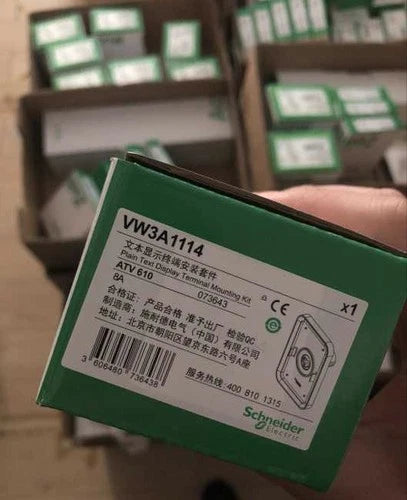 1PC New Schneider Standard panel mounting kit VW3A1114. US Free TAX