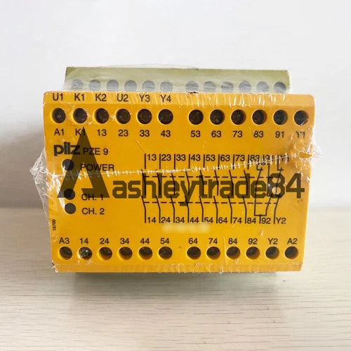 1PC New PILZ 774150 PZE 9 Safety Relay