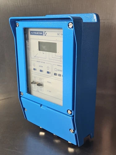 Krohne SC100AS Signal Converter 120V                                     loc5D25