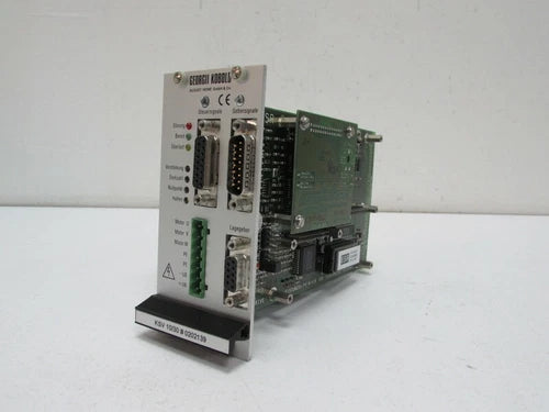 Georgii Kobold KSV 10/30 E1-M2-KA/ZK/P1/S51/SA ID. 28 0071 0002 Top Zustand