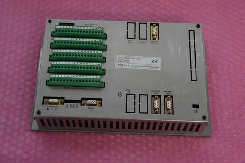 elap srl Nexus multi Axe Controller  Typ: NXB2P2P1R  V2.22