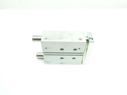 Festo DFM-32-80-P-A-GF Guided Slide Cylinder 32mm 80mm 1/8in 10bar