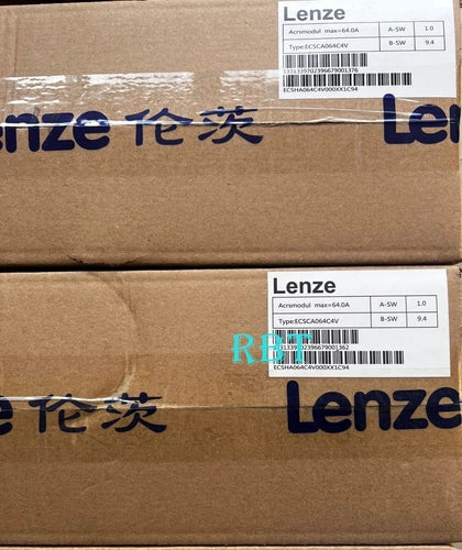LENZE ECSCA064C4V Differential Pressure Controller Brand New fedex or DHL