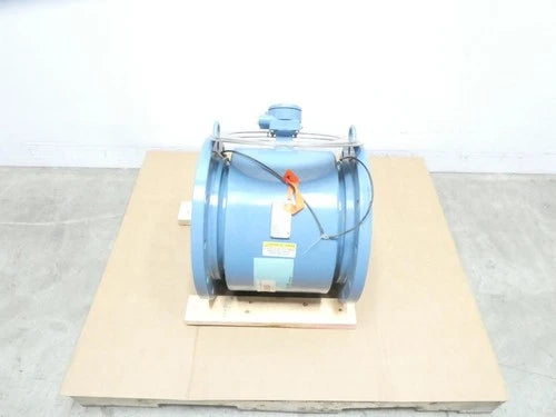 Rosemount 8707FWB120C1W0N0G1D1D2Q4Q8Q70DT Magnetic Flowtube 12in 185v-dc