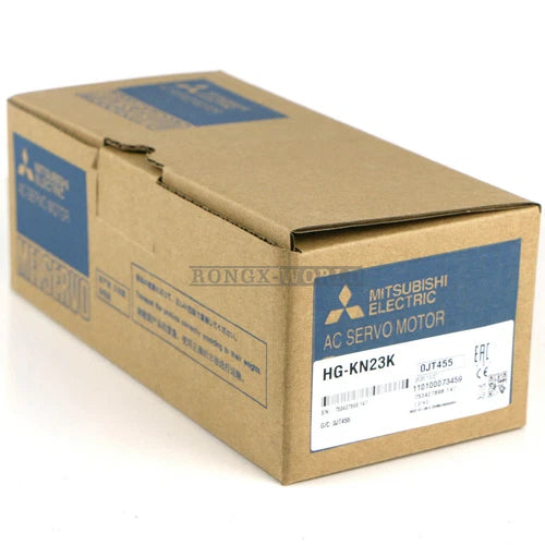 1PCS Mitsubishi servo motor HG-KN23K NEW