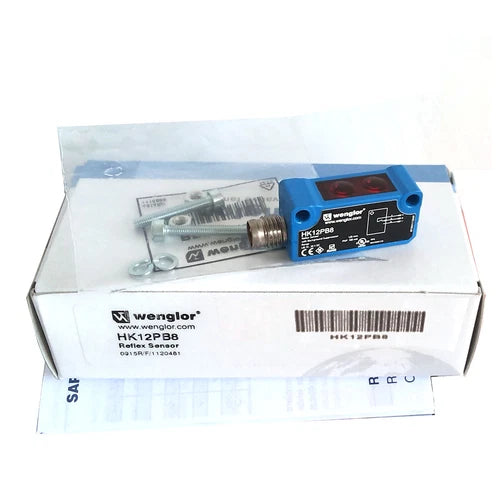 1PCS NEW IN BOX Wenglor sensor HK12PB8