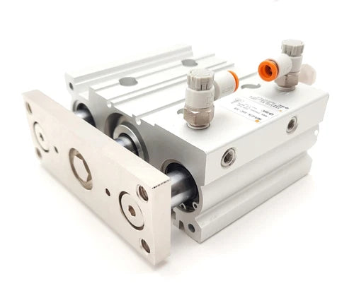 SMC MGPL40TN-40AZ-XC8 Compact Guide Cylinder Adjustable Stroke, 40mm Bore