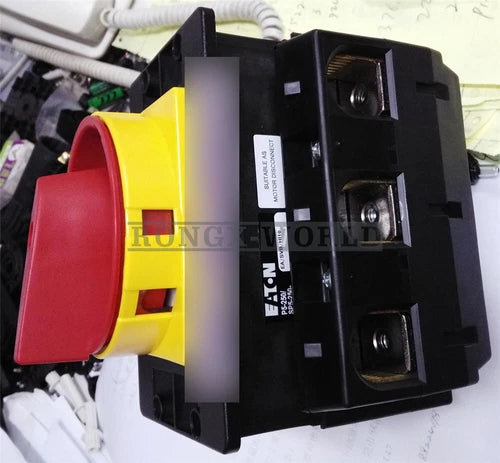 1PCS NEW Eaton Circuit breaker Isolating switch P5-250/EA/SVB/HI10 3P 250A