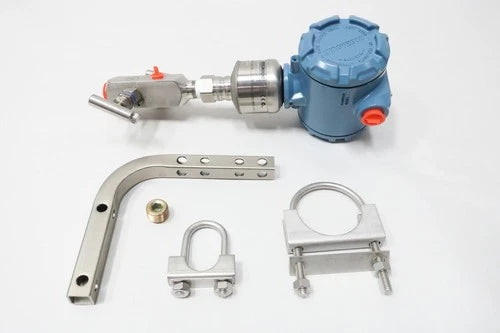 Rosemount 3051S1TA2A2A11A1AB4D1M5 Pressure Transmitter 0-30in-hg 10.5-42.4v-dc