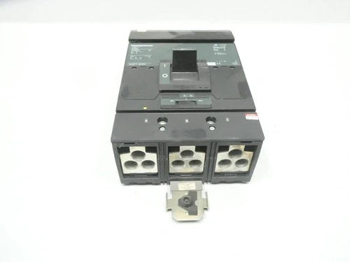 Square D MA36600 I-line Circuit Breaker 3p 600a Amp 600v-ac