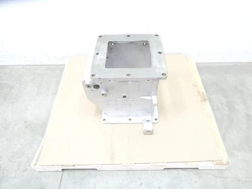 Plattco 10H Airlock 10in Double Flap Valve Body