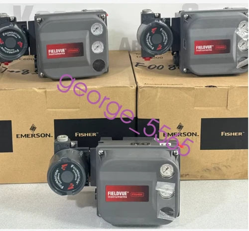 1PCS Fisher Locator DVC6200F-FD Dual acting new fedex or DHL