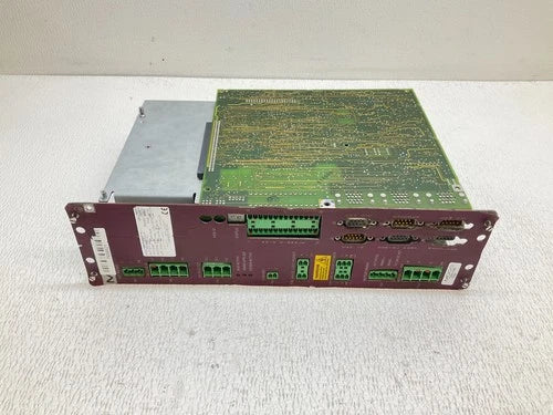 Servo drive MOOG T200-510 B-0A41 7,5 kW 230 VAC T200-510B-0A41 T200510B0A41