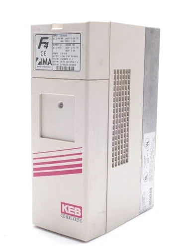 KEB 09.F4.C1D-4M00/1.4 Frequenzumrichter 09.F4.C1D-4M00