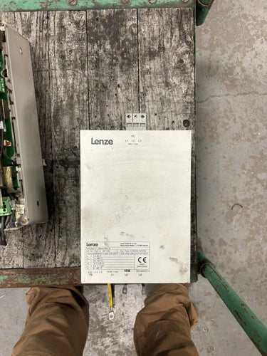 LENZE EZN3A0110H030 POWER FILTER 391 539 USED EZN 3 A0110H030