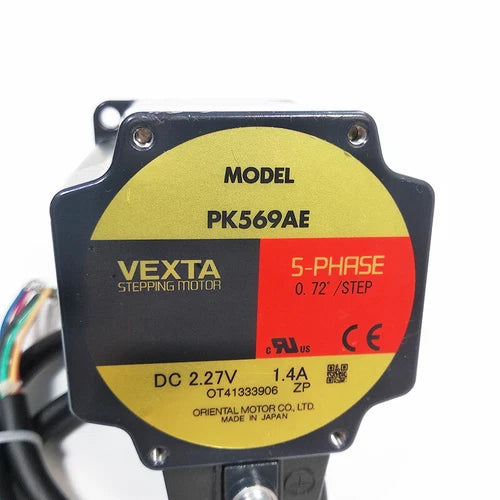 1PC New VEXTA Oriental PK569AE Stepper Motor