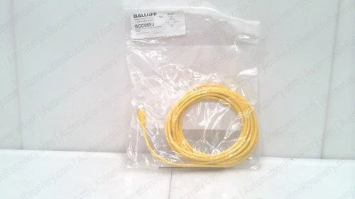 BALLUFF BCC05FJ, SENSOR CABLES, BCC M415-0000-1A-003-VX44T2-050, NEW #341118