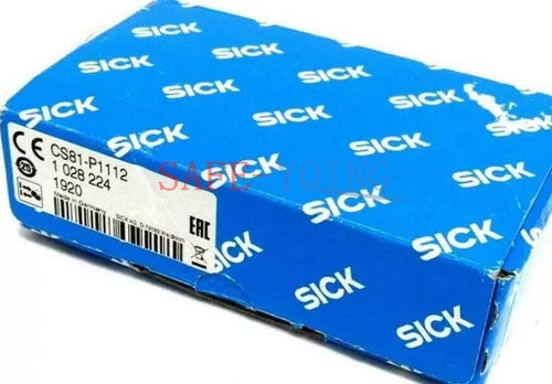 1PC NEW SICK SENSOR CS81-P1112 1028224
