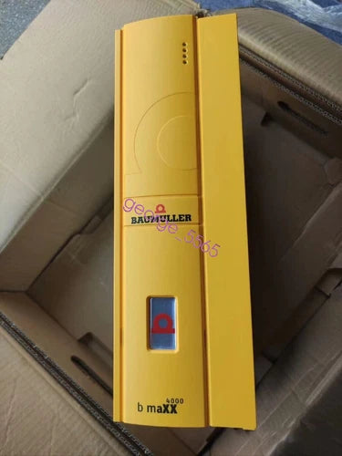 1PCS NEW BAUMULLER BM4424-ST0-01600-03-E80-SET driver fedex or DHL