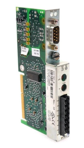 B&R aPCI-Schnittstellenmodul | Rev.E0 | 3IF797.9