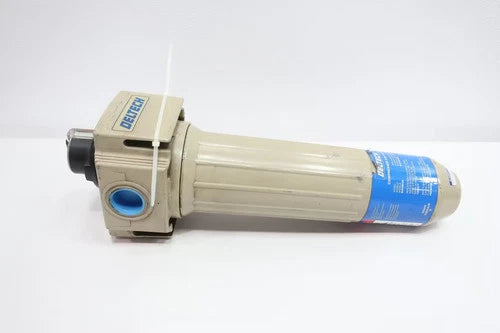Deltech D-0100-CC Compressed Air Filter 1-1/4in Npt 250psi