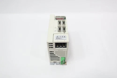Mitsubishi MR-J2-40C-S100 Servo Drive 170v-ac 400w 3ph 200-230v-ac