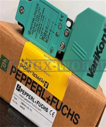 ONE PEPPERL+FUCHS Sensor NBN40-U4L-UU NEW