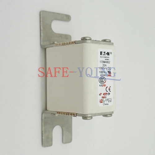 1PCS BUSSMANN 170M4802 Fuse Solar PV 1000V 20A NEW