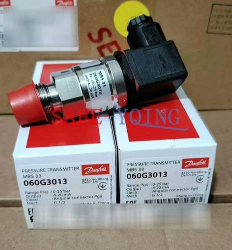 1PCS Danfoss MBS33 060G3013 Pressure Transmitter Sensor New