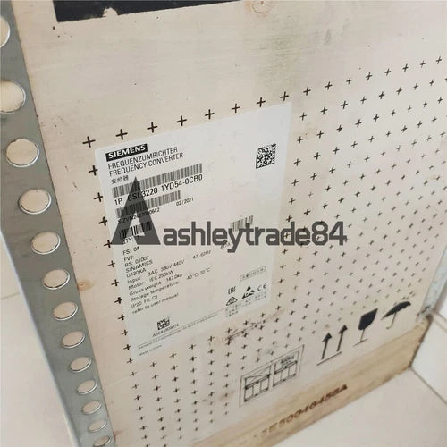 1PC NEW SIEMENS Inverter 250KW 6SL3220-1YD54-0CB0 6SL3 220-1YD54-0CB0