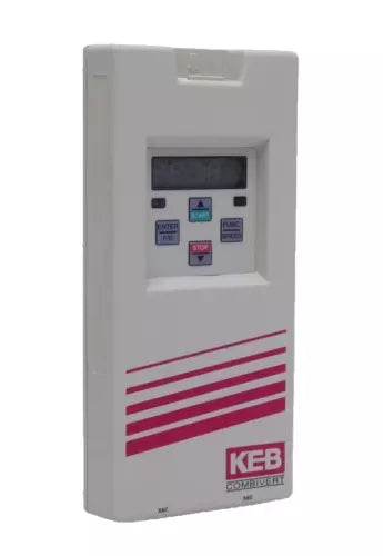KEB Antriebstechnik 00.F5.060-1000 Operator F5 Standard Keyboard Rev. C
