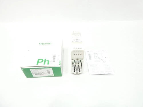 Schneider ABL8 RPS24030 Power Supply 3a 24-28v-dc 100-120v-ac 200-500v-ac