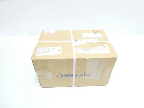 Swagelok SS-V3NBM8-F8-11421 Isolation Double Block And Bleed Valve