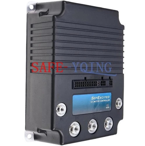 SepEx Controller 1244-5651 CURTIS Programmable MultiMode DC 36V 600A 0¨C5k¦¸ New