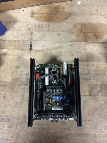 Reliance Electric DC1-46U DC Motor Controller 1Ph 115/230V 12.5A 50/60Hz USED