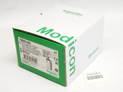 Schneider Modicon TM3DI16G 061139 Digitales Eingangsmodul / Neu OVP
