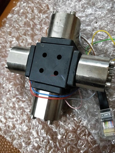 ONE Agilent G1311-67701 MCG Valve Assy