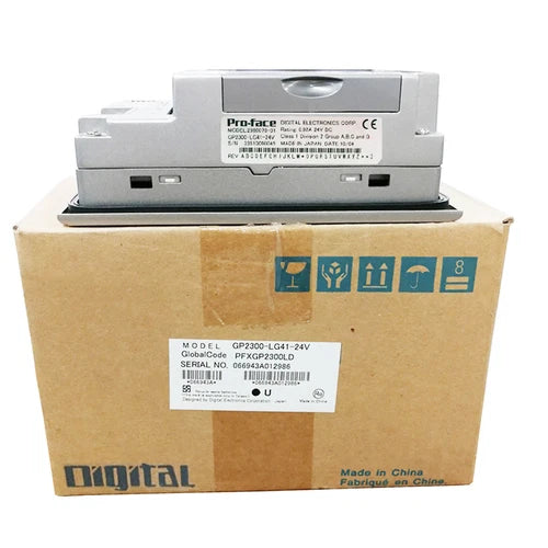 New PROFACE GP2300-LG41-24V GP2300LG4124V Touch Panel