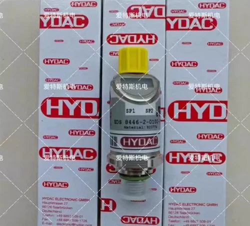 New In Box HYDAC EDS8446-2-0100-000 Pressure Sensor Switch