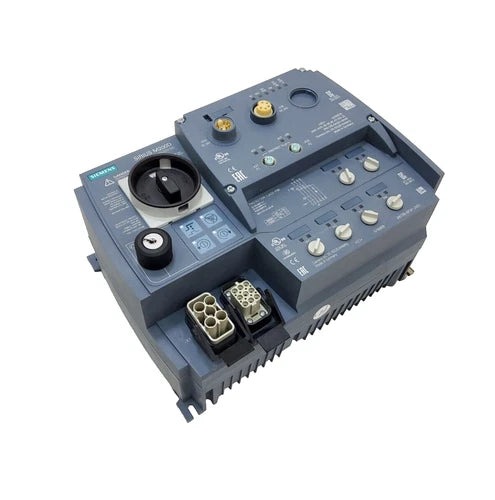 SIEMENS SIRIUS M200D 3RK1395-6KS41-2AD3 + 3RK1335-0AS01-0AA0